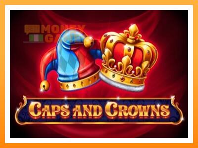 เครื่องเกม Caps and Crowns - เกมเพื่อเงินจริง