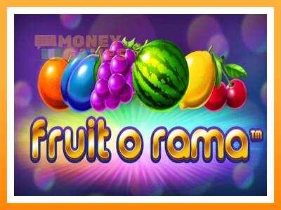 เครื่องเกม Fruit o Rama - เกมเพื่อเงินจริง