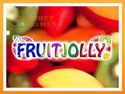 เครื่องเกม FruitJolly - เกมเพื่อเงินจริง