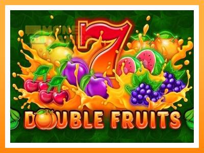 เครื่องเกม Double Fruits - เกมเพื่อเงินจริง