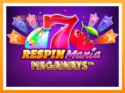 เครื่องเกม Respin Mania Megaways - เกมเพื่อเงินจริง