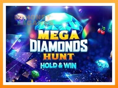 เครื่องเกม Mega Diamonds Hunt - เกมเพื่อเงินจริง