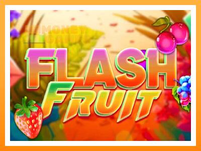 เครื่องเกม Flash Fruit - เกมเพื่อเงินจริง