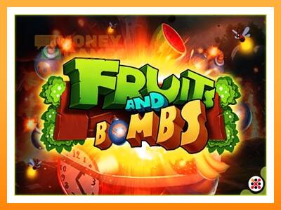 เครื่องเกม Fruits and Bombs - เกมเพื่อเงินจริง