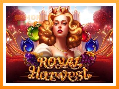 เครื่องเกม Royal Harvest - เกมเพื่อเงินจริง