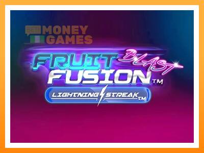 เครื่องเกม Fruit Fusion Blast Lightning Reels - เกมเพื่อเงินจริง