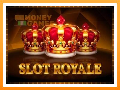 เครื่องเกม Slot Royale - เกมเพื่อเงินจริง