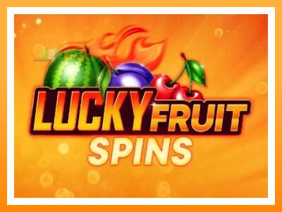 เครื่องเกม Lucky Fruit Spins Bonus Buy - เกมเพื่อเงินจริง