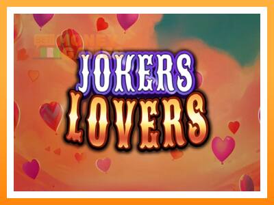 เครื่องเกม Jokers Lovers - เกมเพื่อเงินจริง