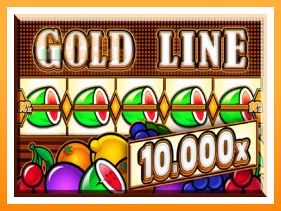 เครื่องเกม Gold Line - เกมเพื่อเงินจริง