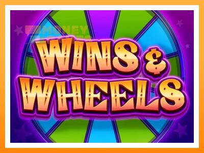 เครื่องเกม Wins & Wheels - เกมเพื่อเงินจริง