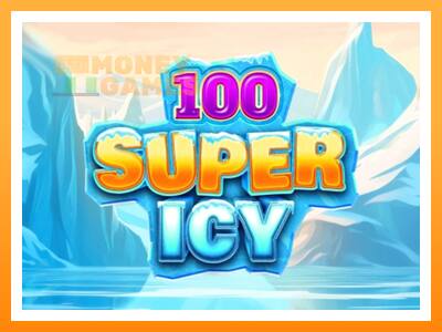 เครื่องเกม 100 Super Icy - เกมเพื่อเงินจริง