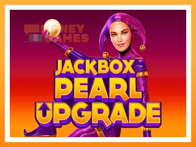 เครื่องเกม Jackbox Pearl Upgrade - เกมเพื่อเงินจริง