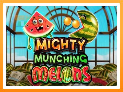 เครื่องเกม Mighty Munching Melons - เกมเพื่อเงินจริง