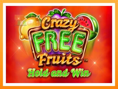 เครื่องเกม Crazy Free Fruits - เกมเพื่อเงินจริง