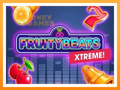 เครื่องเกม Fruity Beats Xtreme - เกมเพื่อเงินจริง