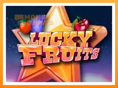 เครื่องเกม Lucky Fruits - เกมเพื่อเงินจริง