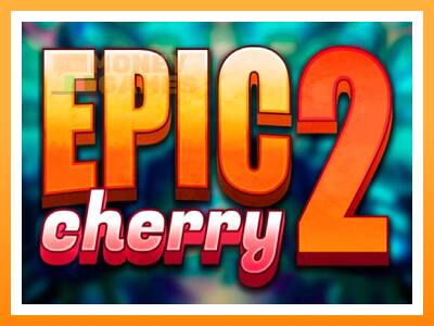 เครื่องเกม Epic Cherry 2 - เกมเพื่อเงินจริง