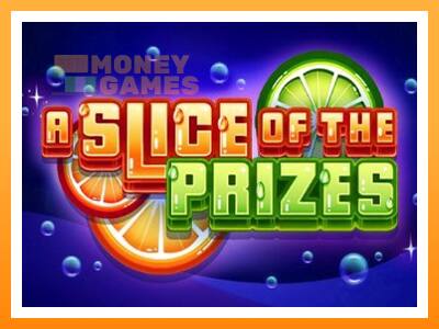 เครื่องเกม A Slice of the Prizes - เกมเพื่อเงินจริง