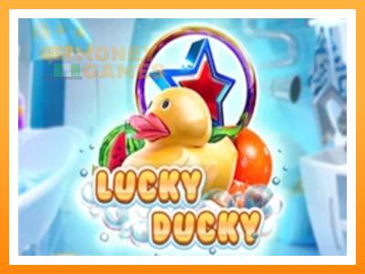 เครื่องเกม Lucky Ducky - เกมเพื่อเงินจริง