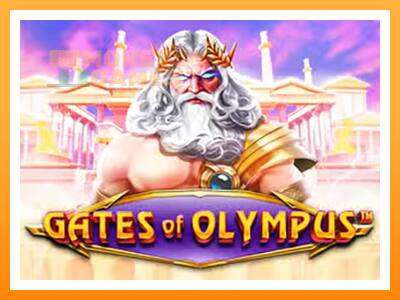 เครื่องเกม Gates of Olympus - เกมเพื่อเงินจริง