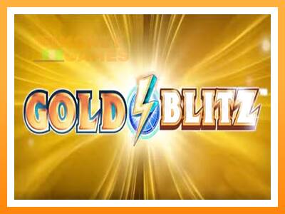 เครื่องเกม Gold Blitz - เกมเพื่อเงินจริง