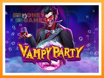 เครื่องเกม Vampy Party - เกมเพื่อเงินจริง