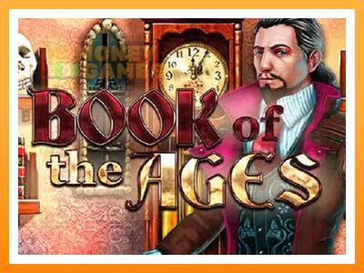 เครื่องเกม Book of the Ages - เกมเพื่อเงินจริง