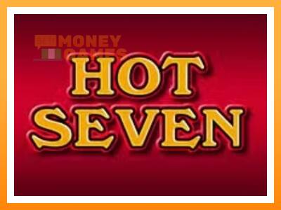 เครื่องเกม Hot Seven - เกมเพื่อเงินจริง