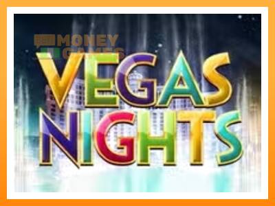 เครื่องเกม Vegas Nights - เกมเพื่อเงินจริง