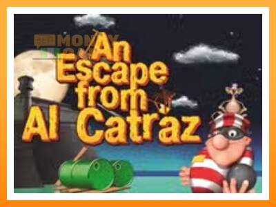 เครื่องเกม An Escape from Alcatraz - เกมเพื่อเงินจริง