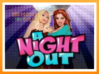 เครื่องเกม A Night Out - เกมเพื่อเงินจริง