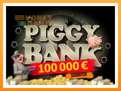 เครื่องเกม Piggy Bank - เกมเพื่อเงินจริง