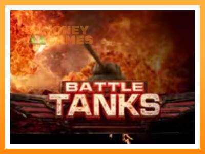 เครื่องเกม Battle Tanks - เกมเพื่อเงินจริง