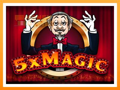 เครื่องเกม 5x Magic - เกมเพื่อเงินจริง