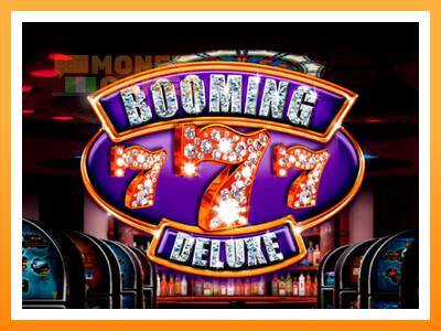 เครื่องเกม Booming Seven Deluxe - เกมเพื่อเงินจริง