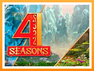 เครื่องเกม 4 Seasons - เกมเพื่อเงินจริง