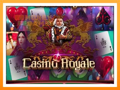 เครื่องเกม Casino Royale - เกมเพื่อเงินจริง