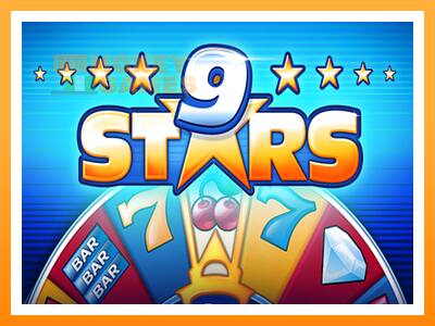 เครื่องเกม 9 Stars - เกมเพื่อเงินจริง