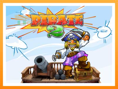 เครื่องเกม Pirate 2 - เกมเพื่อเงินจริง