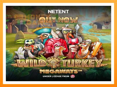 เครื่องเกม Wild Turkey - เกมเพื่อเงินจริง