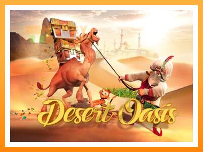 เครื่องเกม Desert Oasis - เกมเพื่อเงินจริง