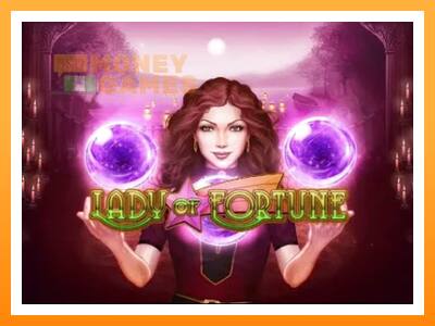 เครื่องเกม Lady of Fortune - เกมเพื่อเงินจริง