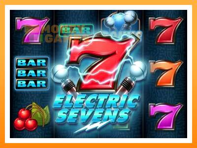 เครื่องเกม Electric Sevens - เกมเพื่อเงินจริง