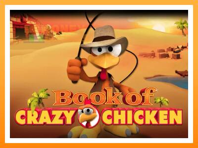 เครื่องเกม Book of Crazy Chicken - เกมเพื่อเงินจริง