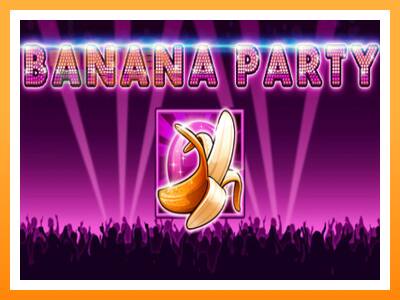 เครื่องเกม Banana Party - เกมเพื่อเงินจริง