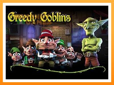 เครื่องเกม Greedy Goblins - เกมเพื่อเงินจริง