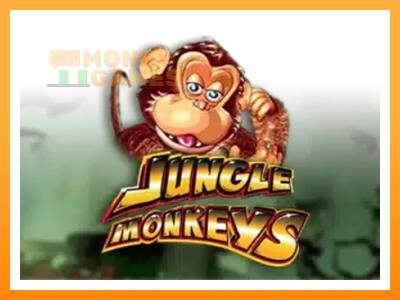 เครื่องเกม Jungle Monkeys - เกมเพื่อเงินจริง