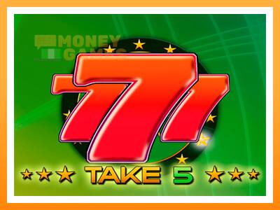 เครื่องเกม Take 5 - เกมเพื่อเงินจริง