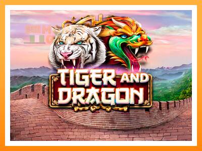 เครื่องเกม Tiger and Dragon - เกมเพื่อเงินจริง